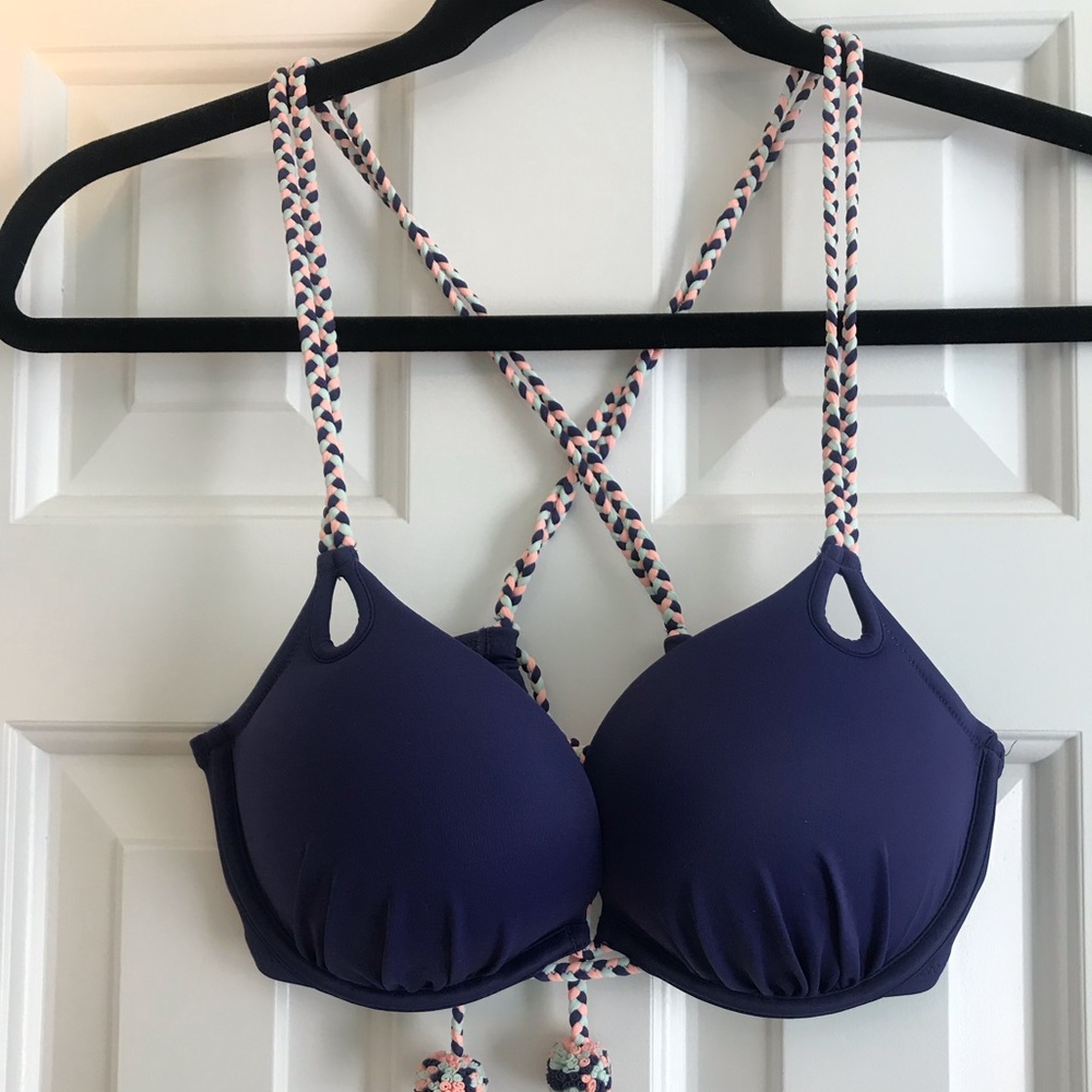 Victoria’s Secret PINK push-up bikini top